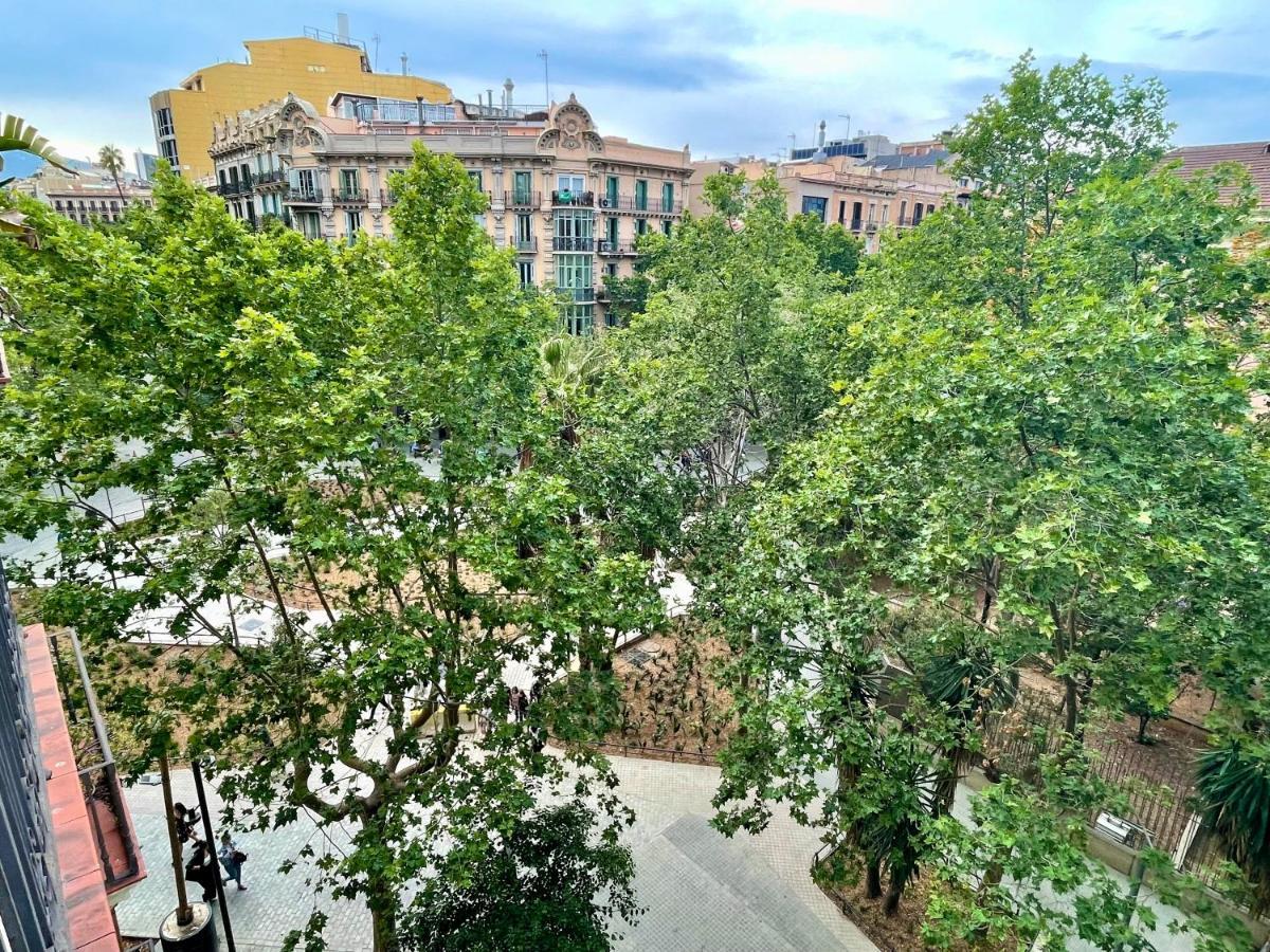 Enric Granados 17 Leilighet Barcelona Eksteriør bilde