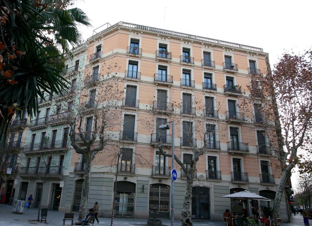 Enric Granados 17 Leilighet Barcelona Eksteriør bilde